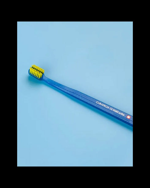 Toothbrush Ortho Toothbrush 5460-Curaprox-Matakana Pharmacy